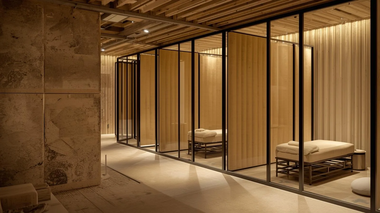 Thi Cong Tran Tuong Vach Ngan Spa 5