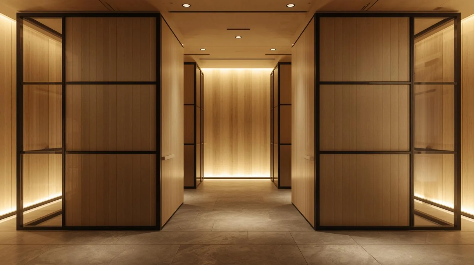 Thi Cong Tran Tuong Vach Ngan Spa 6