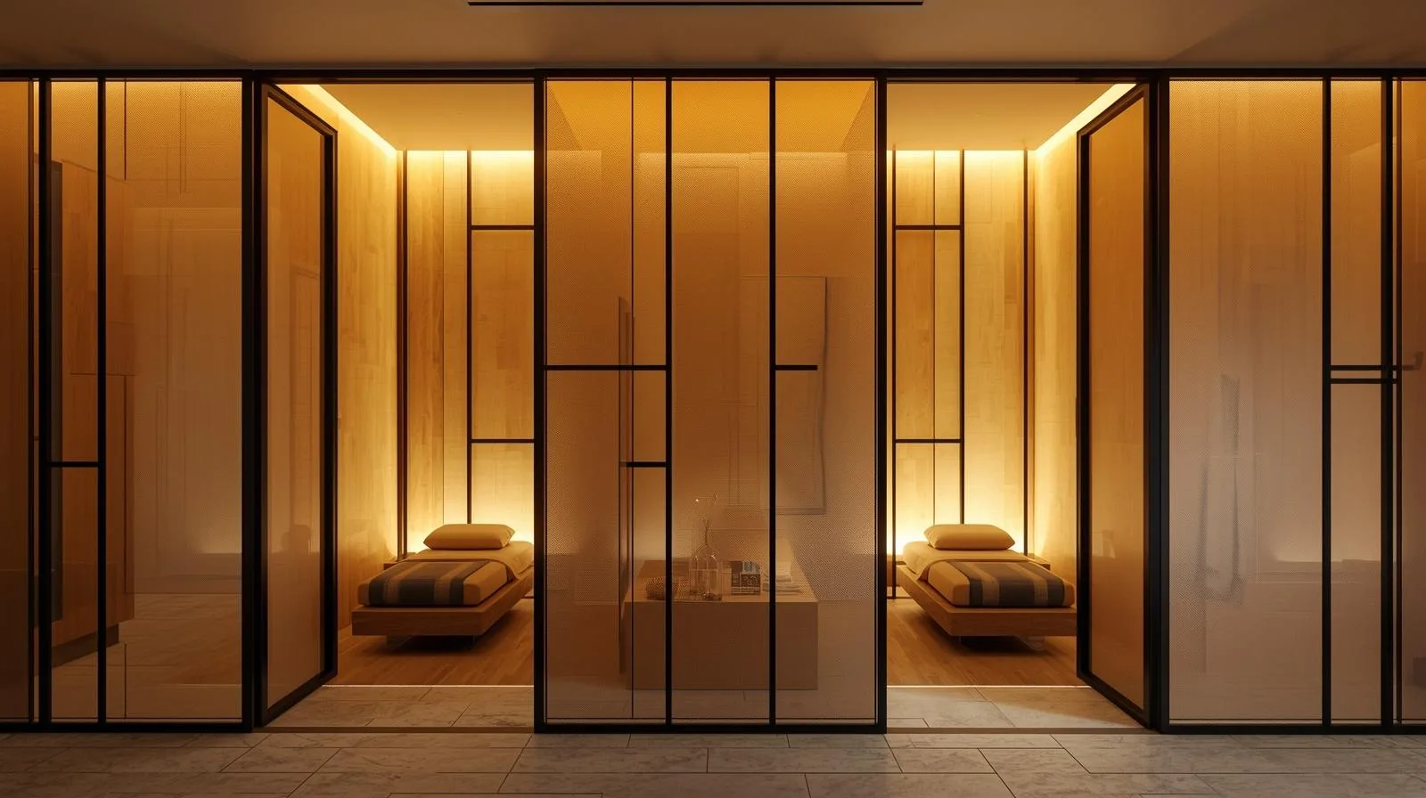 Thi Cong Tran Tuong Vach Ngan Spa 8