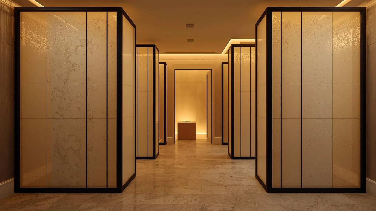 Thi Cong Tran Tuong Vach Ngan Spa 9