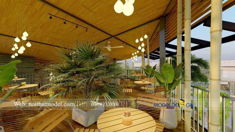 thiet ke quan cafe tai tra vinh 4