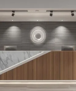 Nhận thiết kế quầy lễ tân theo phong cách riêng