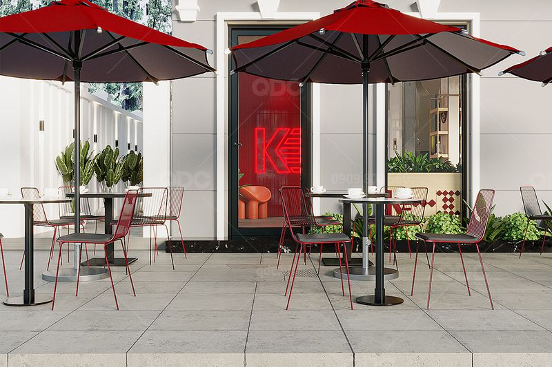 King Coffee Bạc Liêu 1