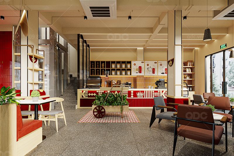 King Coffee Bạc Liêu 2