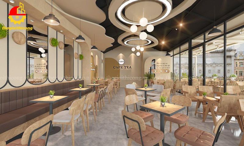 thiet ke thi cong noi that quan cafe 3