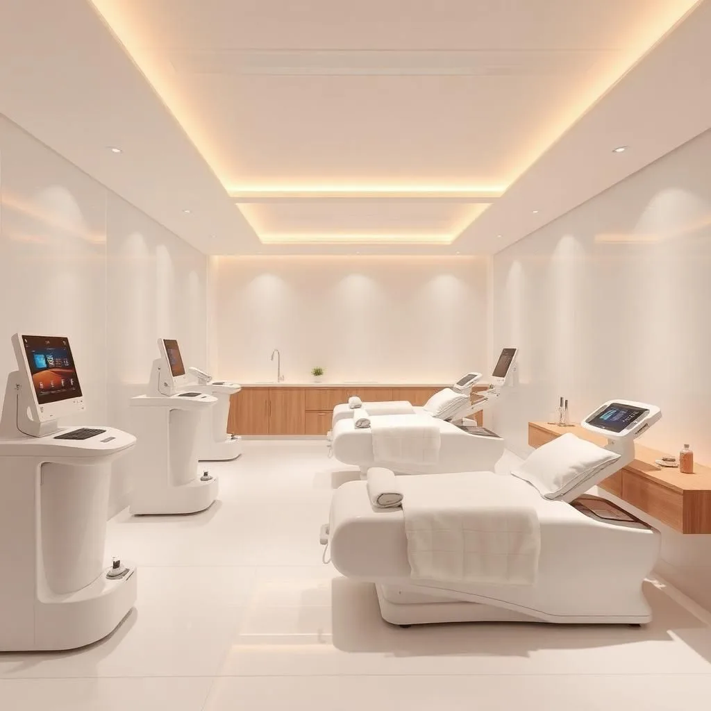 Thiết kế & thi công spa đẹp