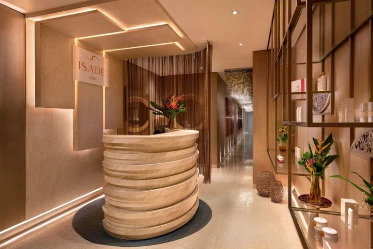 Xưởng Thi Công Spa Có Nhà Máy Sản Xuất Riêng