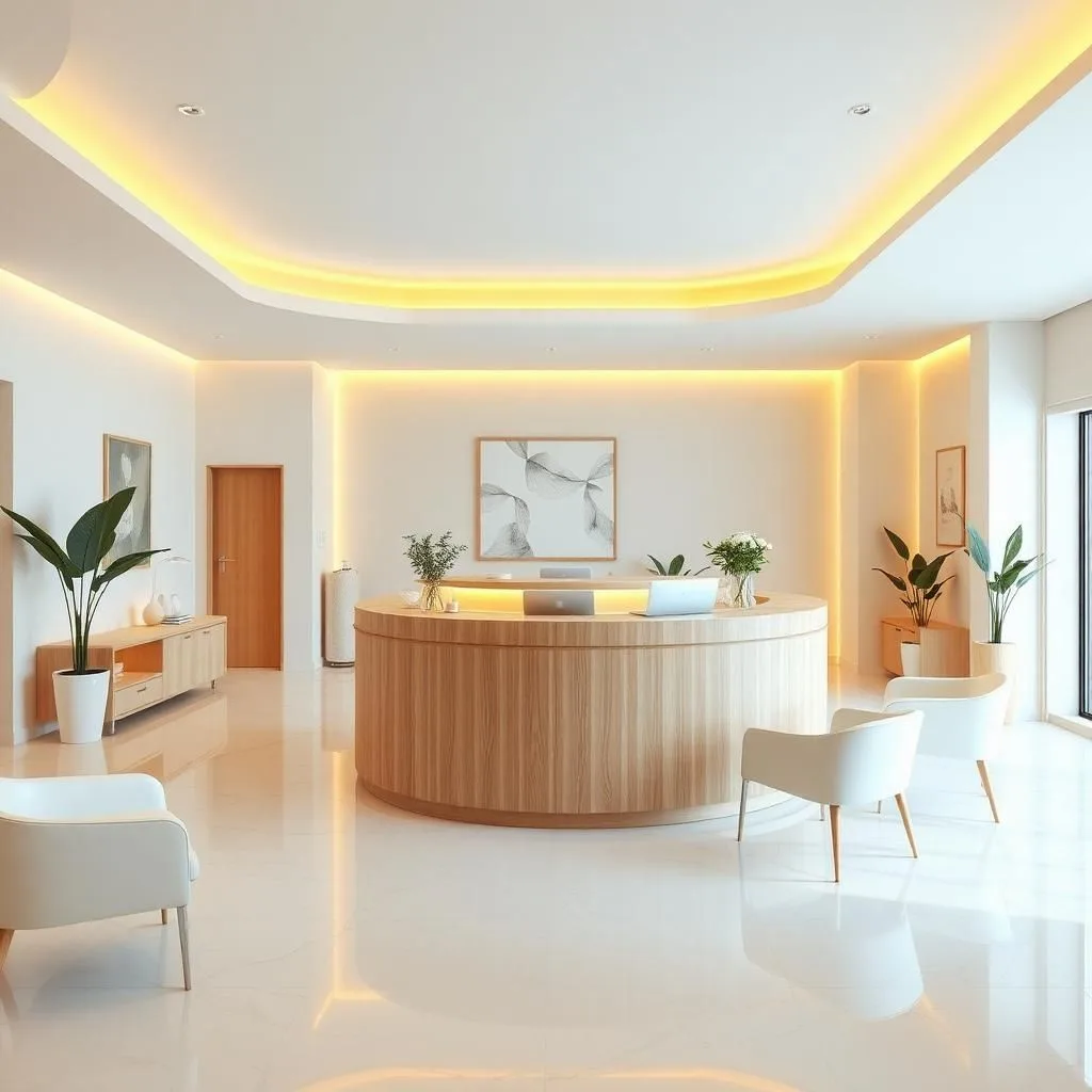 Trang Tri Noi That Spa 3