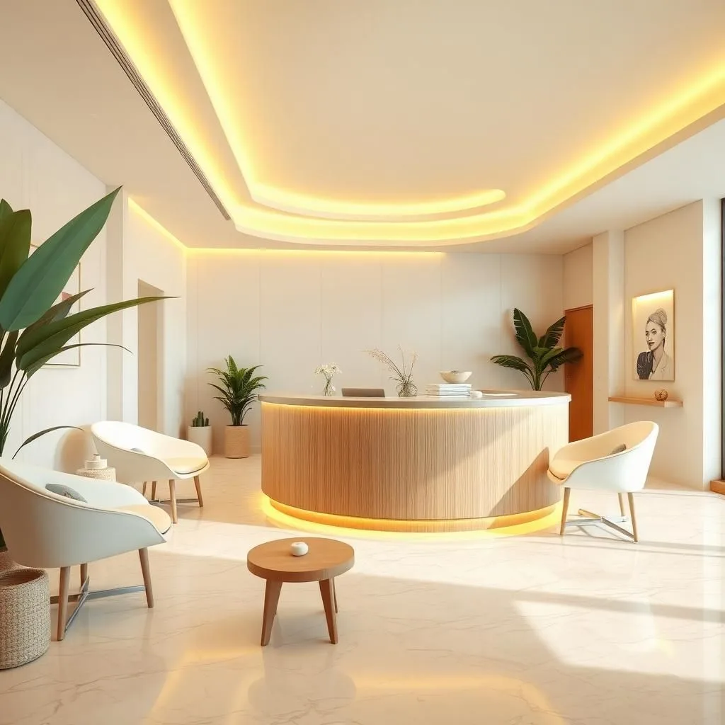 Trang Tri Noi That Spa 4