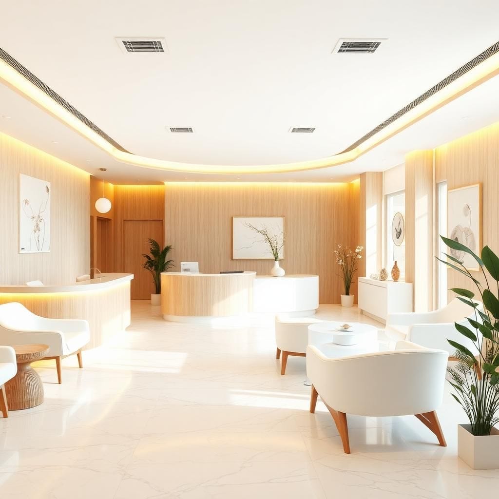 Trang Tri Noi That Spa 5 Trang Tri Noi That Spa 5
