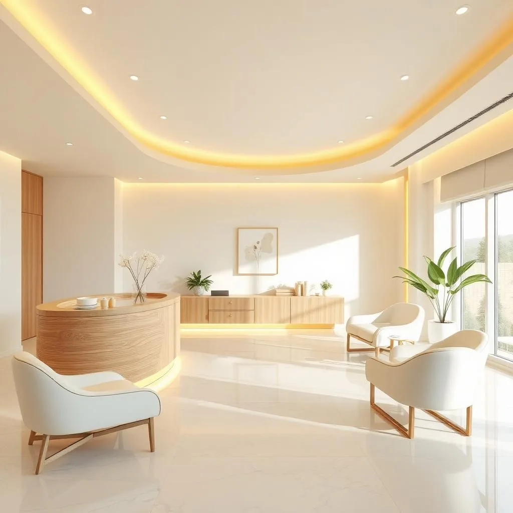 Trang Tri Noi That Spa 6