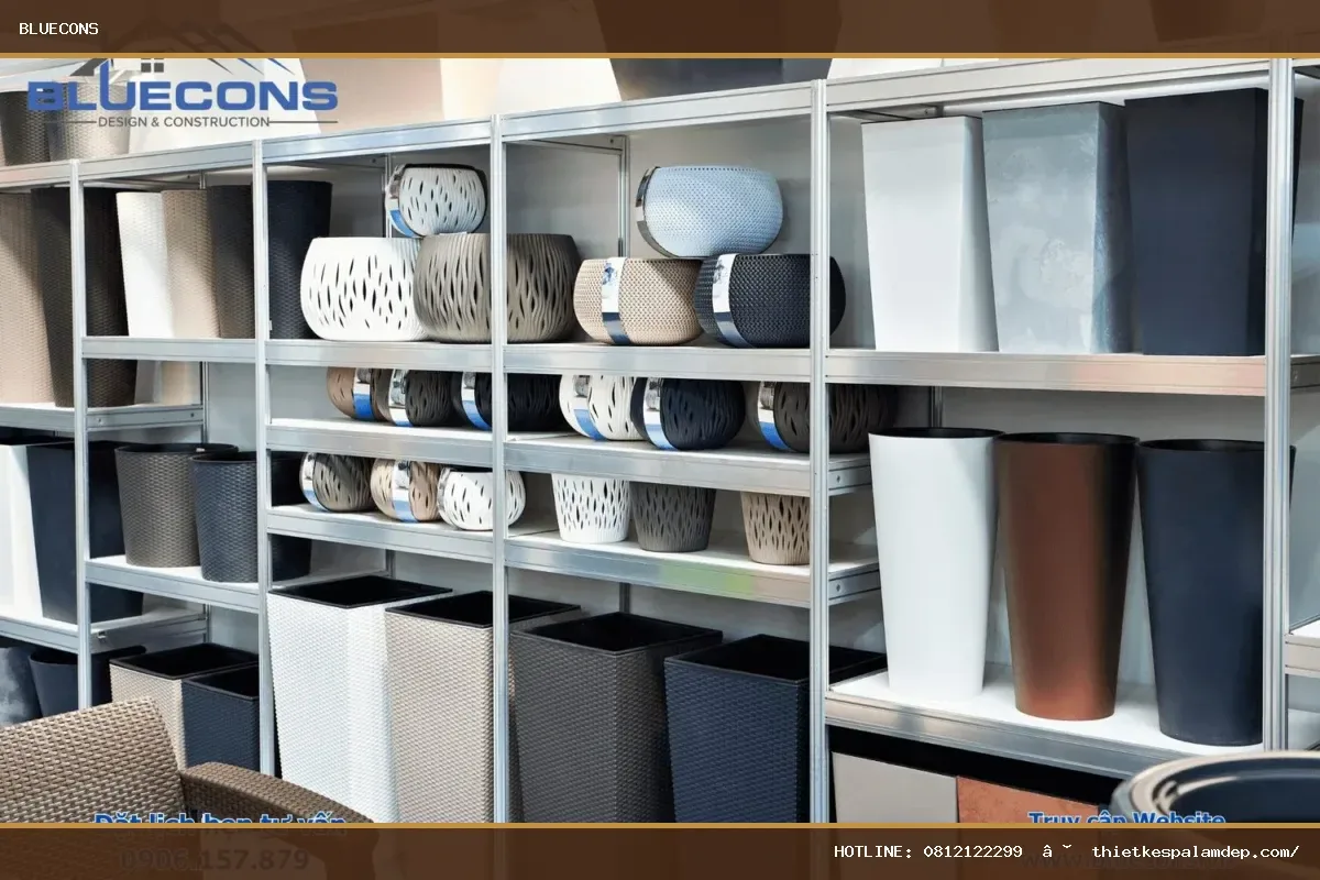 Tủ Hồ Sơ Cao Cấp THS001 – hình ảnh Bluecons