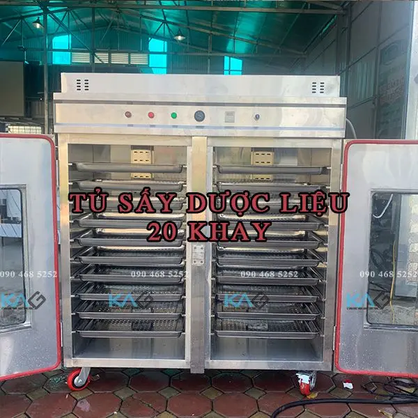 Tủ Dược Liệu Đa Năng Cho Cửa Hàng Đông Dược