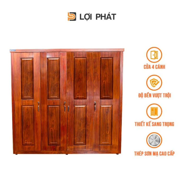 Tủ Dược Liệu Gỗ Cao Cấp Bảo Hành Dài Hạn