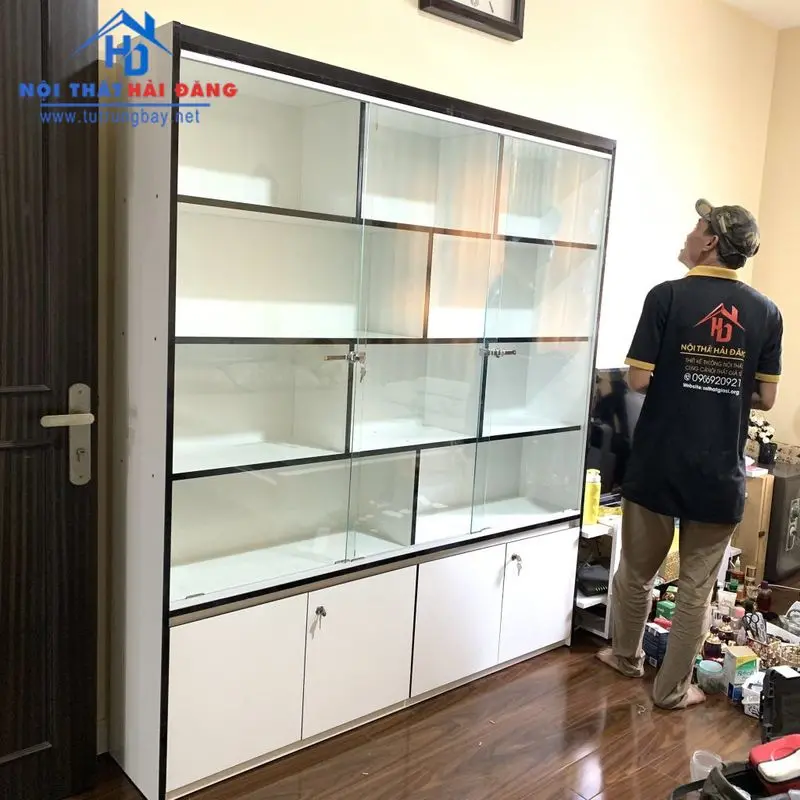 Mẫu Tủ Dược Liệu Đẹp Hiện Đại Được Ưa Chuộng Nhất