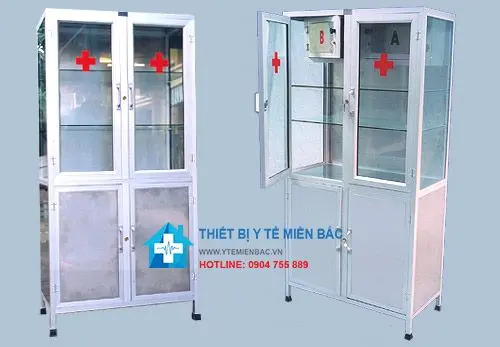 Tủ Thuốc Bắc Theo Yêu Cầu Giá Cạnh Tranh