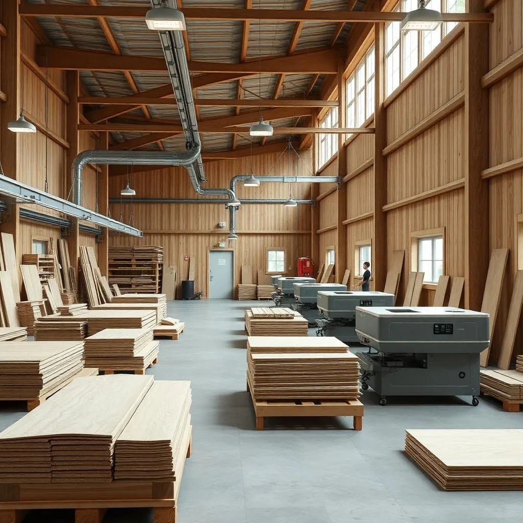 Xuong San Xuat Noi That Spa