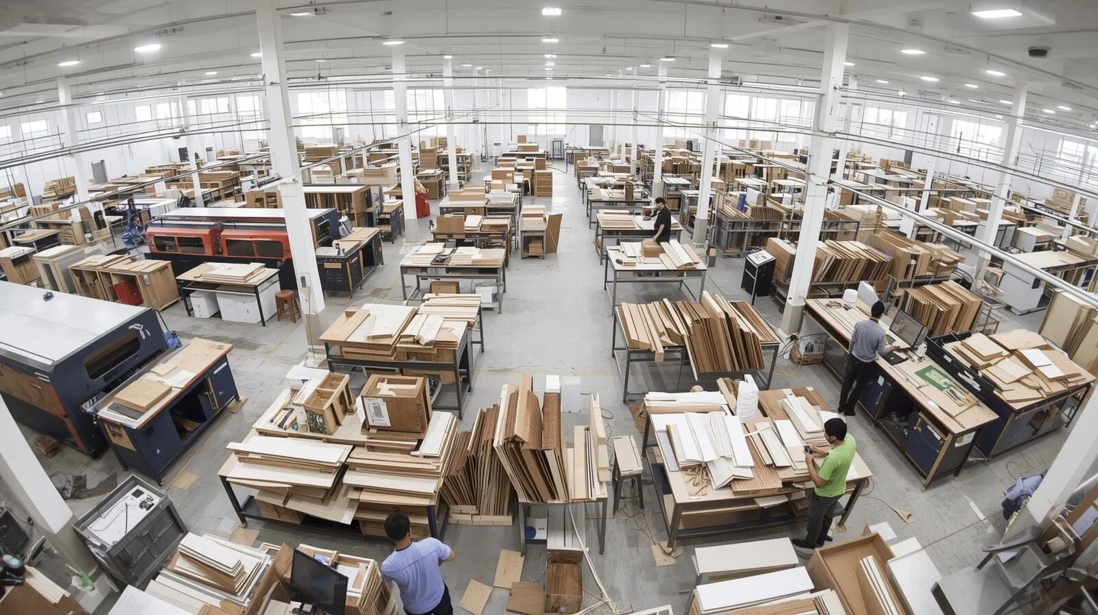 Xưởng sản xuất quầy lễ tân tại TP.HCM Xưởng sản xuất quầy lễ tân tại TP.HCM